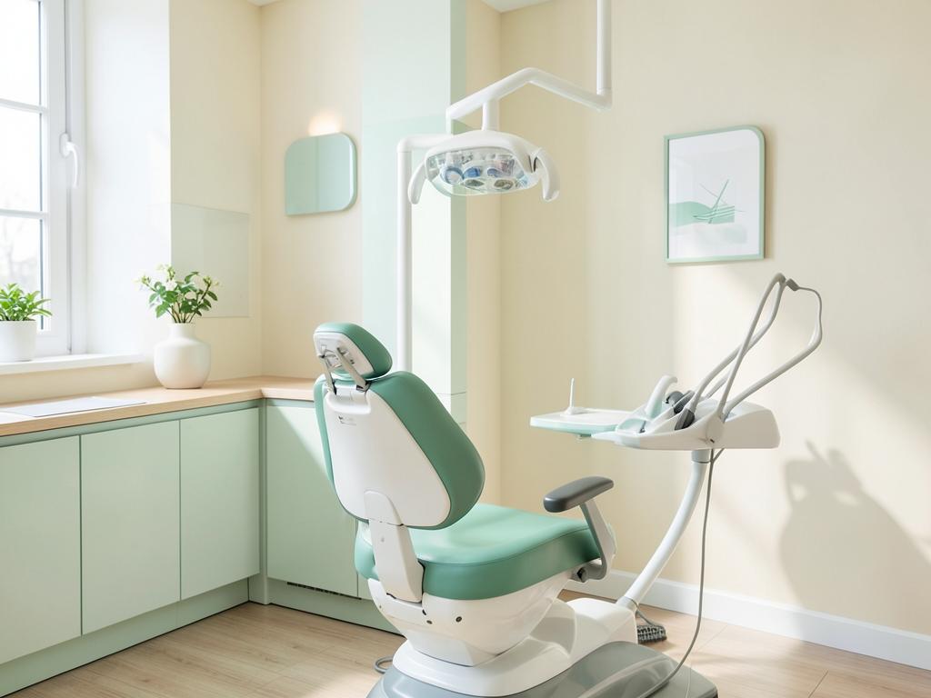 Modern treatment room at Cedar Ridge Dental in Maple Ridge